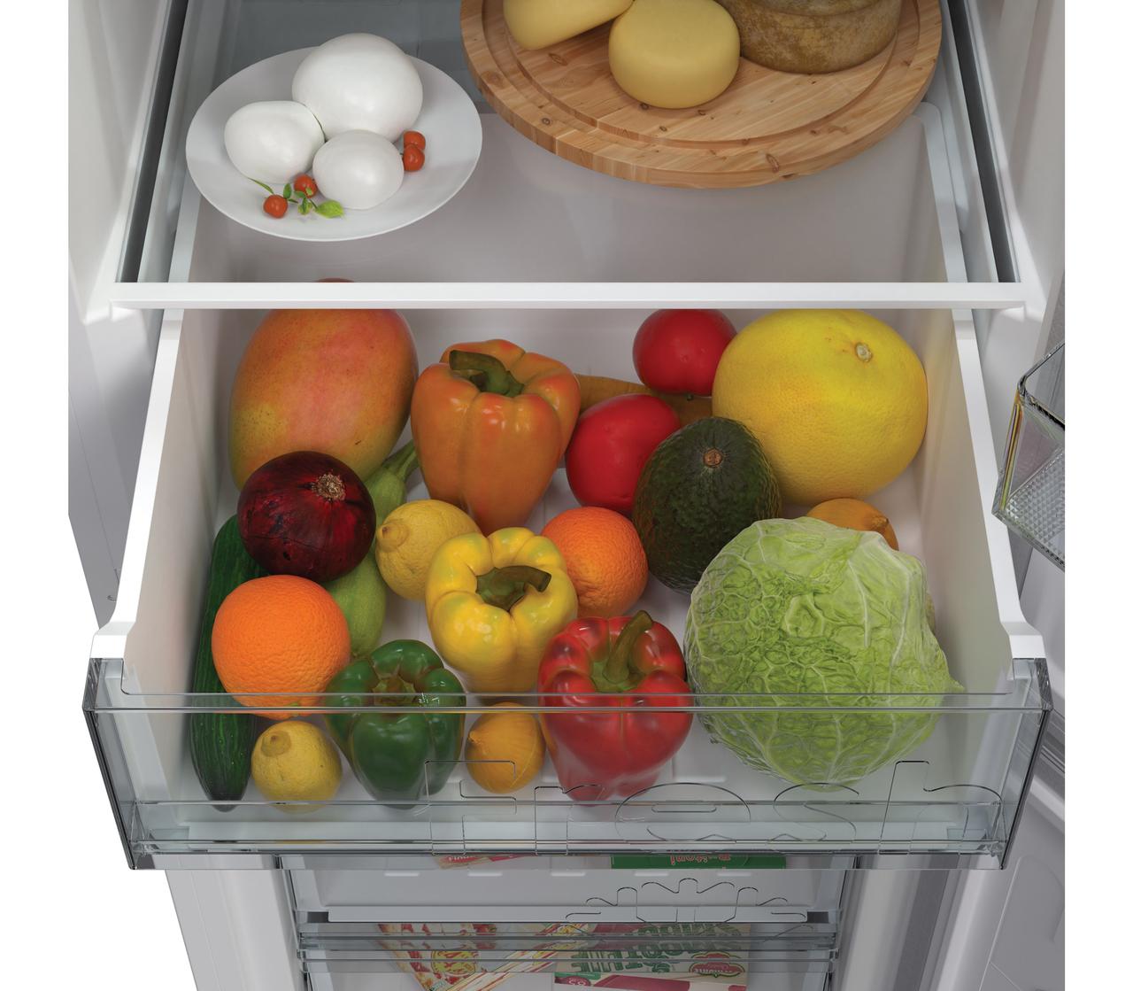 Холодильник CANDY CCRN 6180W - фото 8 - id-p112588056