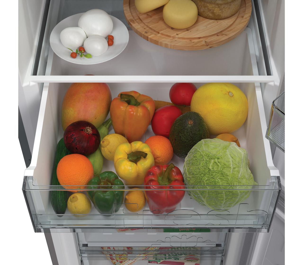 Холодильник CANDY CCRN 6180S - фото 4 - id-p112588059