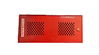 Шкаф-щит пожарный закрытый ЩПЗ сетка (550х1250х300)