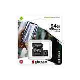 SD-карта Kingston Canvas Select Plus SDCS2 64GB, фото 2