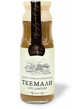 Соус Ткемали Madli, дамский, 270 г.