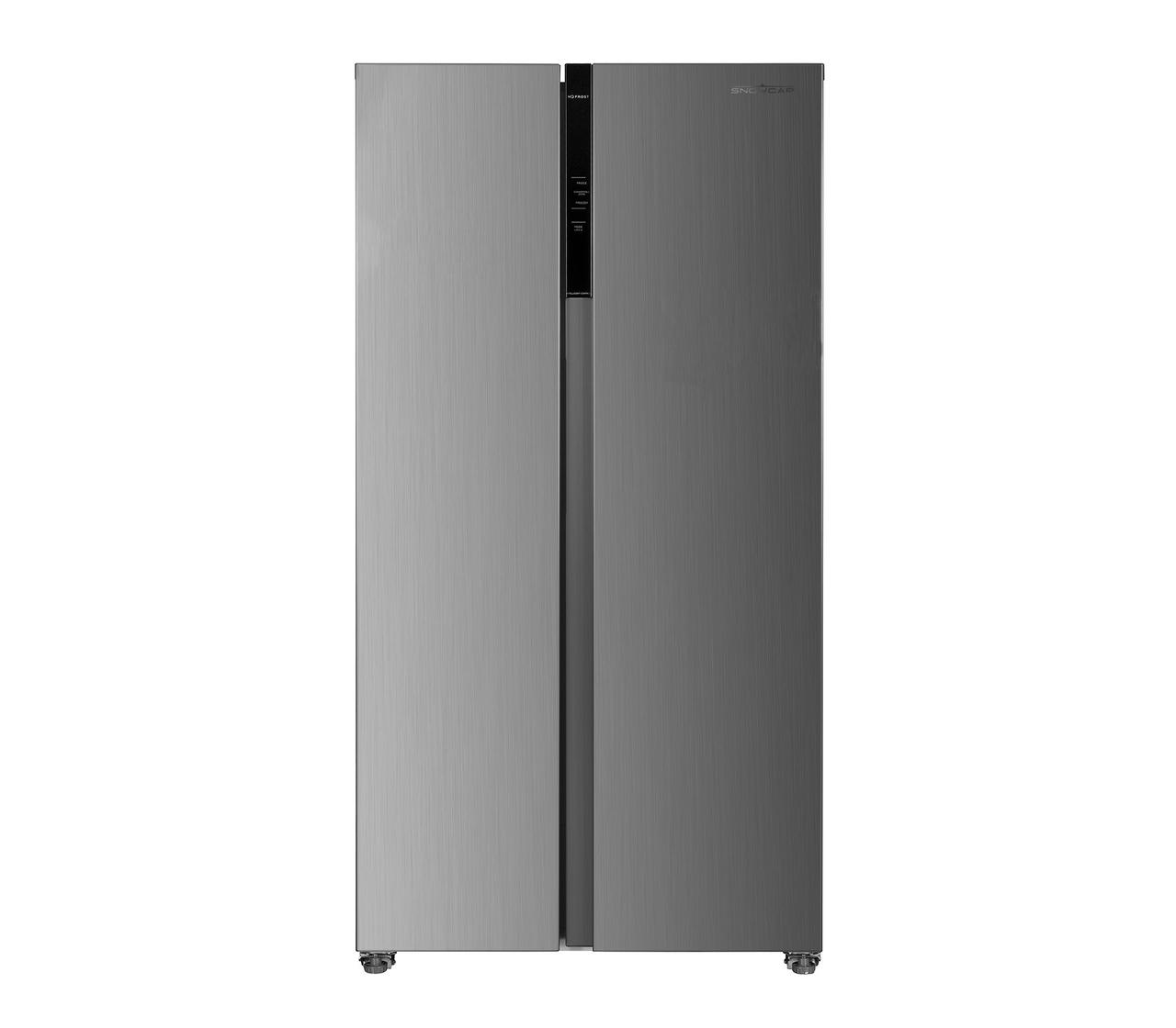 Холодильник SNOWCAP SBS NF 600 I - фото 1 - id-p112588098