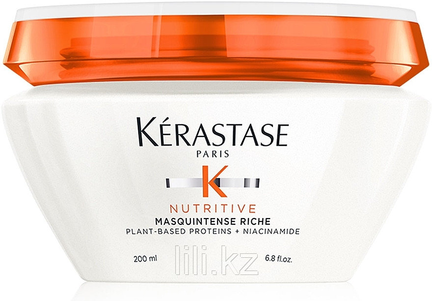 Маска для питания очень сухих волос Kerastase Nutritive Masquintense Riche Masque 200 мл.