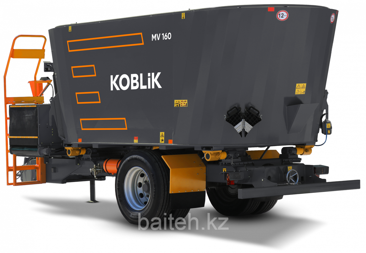 Смеситель – раздатчик кормов MV 160