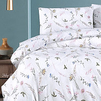 Постельное 2,0сп Евро с простынью на резинке