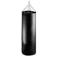 Боксерская груша Натуральная Кожа (Бычья) 150см наполнение вакуумным методом - фото 3 - id-p112593005
