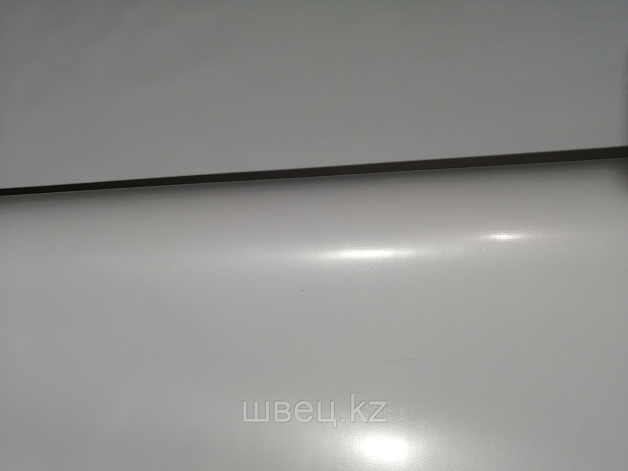 Тент ПВХ 200х240 см с люверсами, серый, глянцевый - фото 3 - id-p112593137