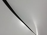 Тент ПВХ 200х240 см с люверсами, серый, глянцевый, фото 4