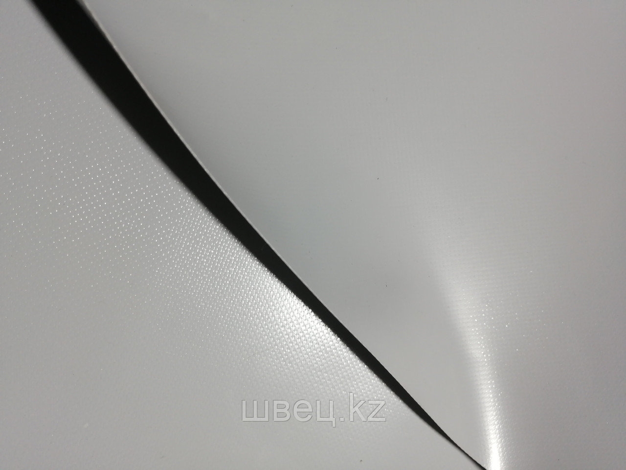 Тент ПВХ 200х240 см с люверсами, серый, глянцевый - фото 4 - id-p112593137