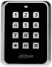 Dahua ASR1101M - RS-485 считыватель карт Mifare с клавиатурой - фото 1 - id-p112593131
