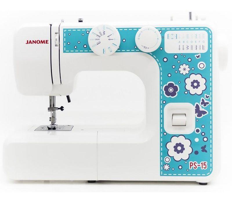 JANOME PS-15 (Швейная машинка) - фото 1 - id-p112588180