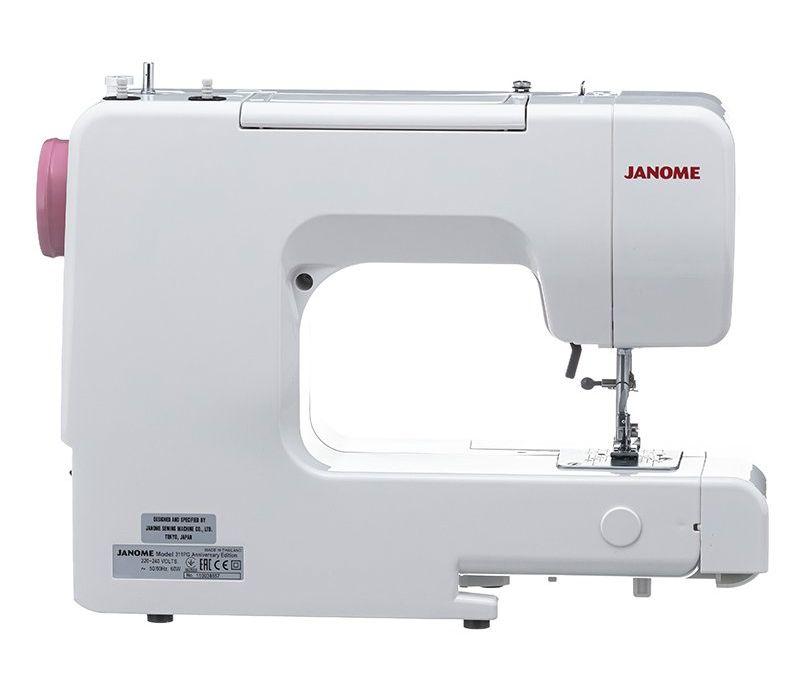 JANOME 311 PG (Швейная машинка) - фото 2 - id-p112588182