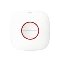 Hikvision Button2 (DS-PDEB2-EG2-WE) Тревожная кнопка, беспроводная
