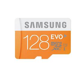 SD-карта Samsung EVO 128ГБ