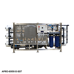Система обратного осмоса APRO 6000