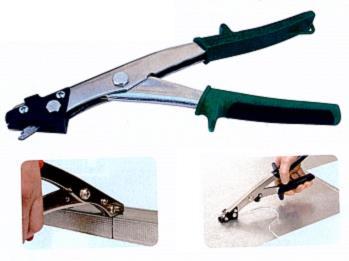 Высечные ножницы Stalex NS-1 - фото 3 - id-p110017806