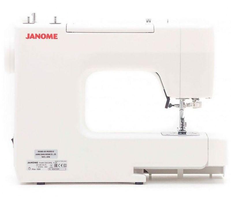 JANOME V-30 ESCAPE (Швейная машинка) - фото 2 - id-p112588206