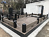Мемориальные комплексы из гранита, фото 6