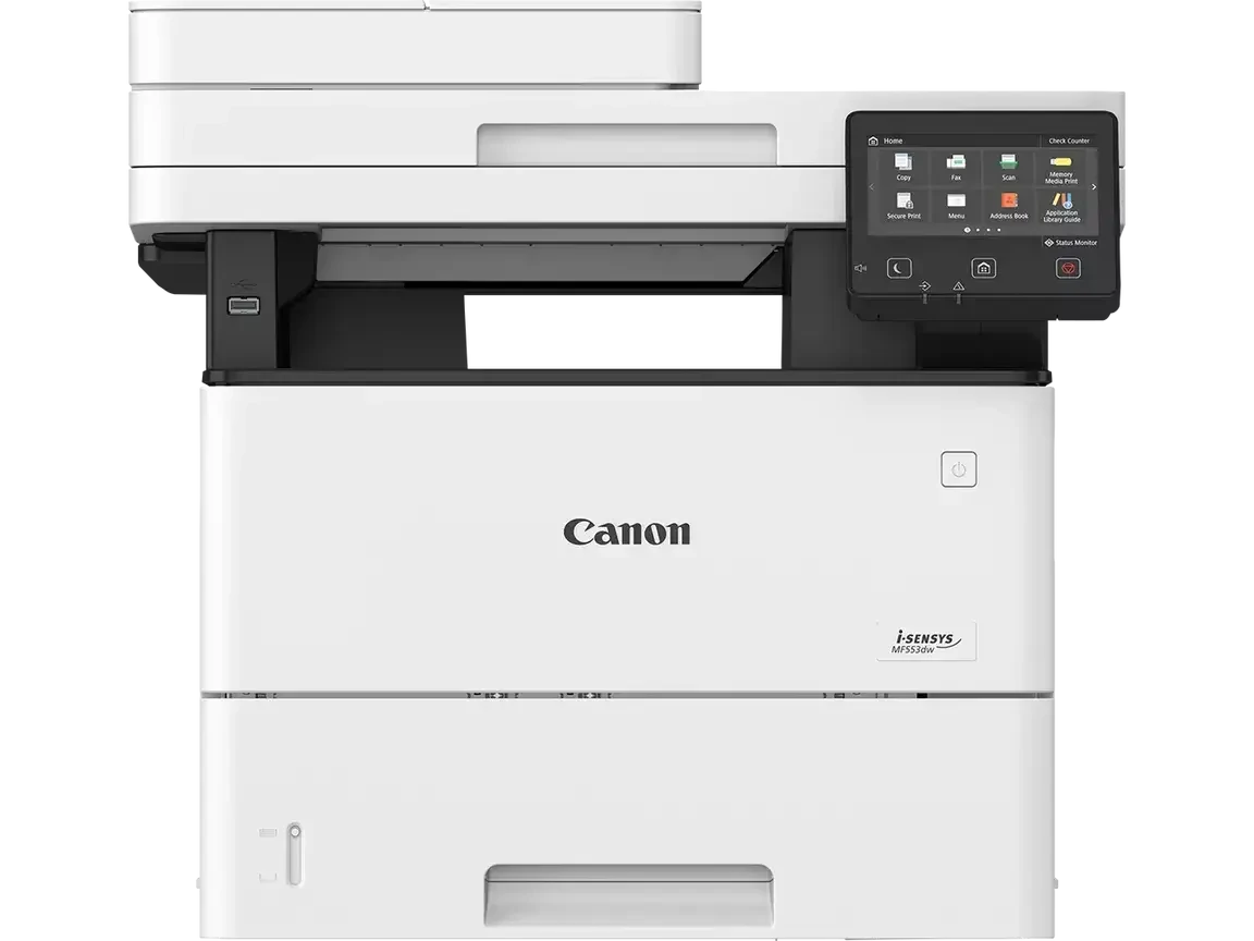 Монохромное МФУ Canon i-SENSYS MF553dw - фото 2 - id-p103165912