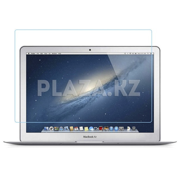 Защитное стекло для Apple MacBook Air 13" A1466 - фото 1 - id-p99989182