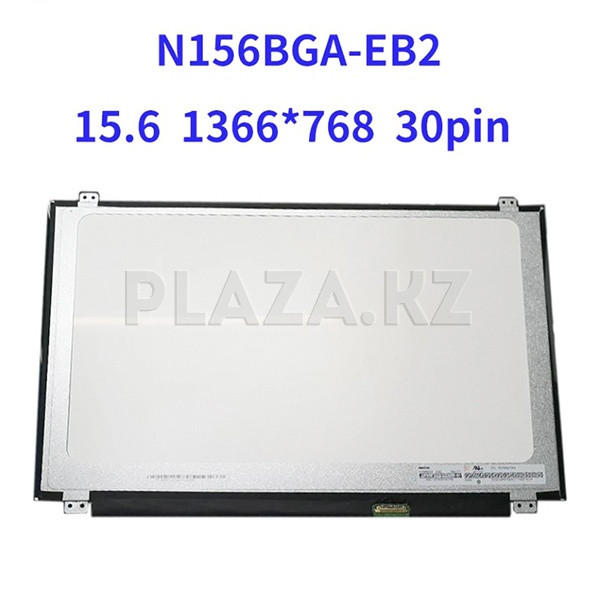 Матрица LED Slim 15.6" Chimei N156BGA-EB2 Rev. C1 30 pin б/у - фото 1 - id-p112593386