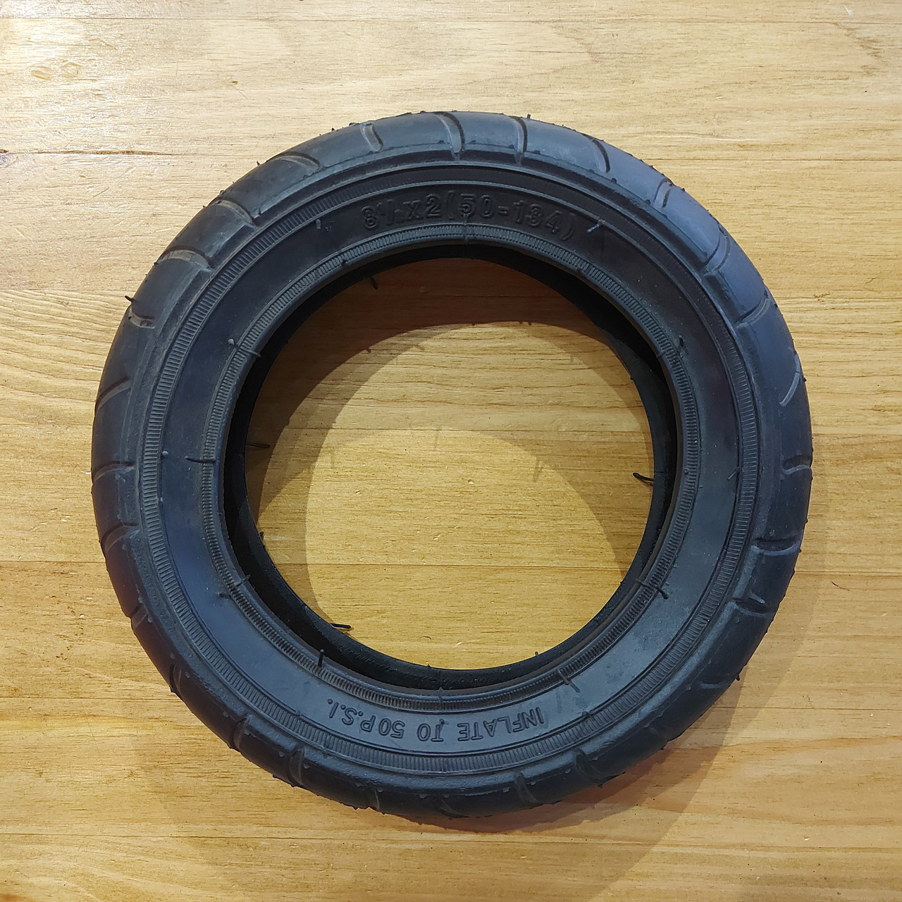 Покрышка 8,5"×2 (50-134) на электросамокат. Велопокрышка. Резина. Колесо. Шина., фото 1