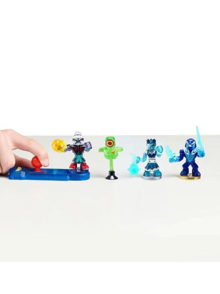 Набор мини-фигурок Akedo Ultimate Arcade Warriors Series 1