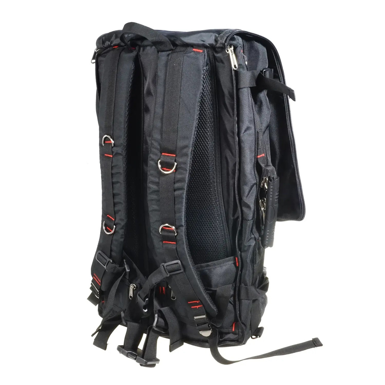 Дорожный рюкзак с чехлом от дождя 50 л (4937) - фото 2 - id-p112593668