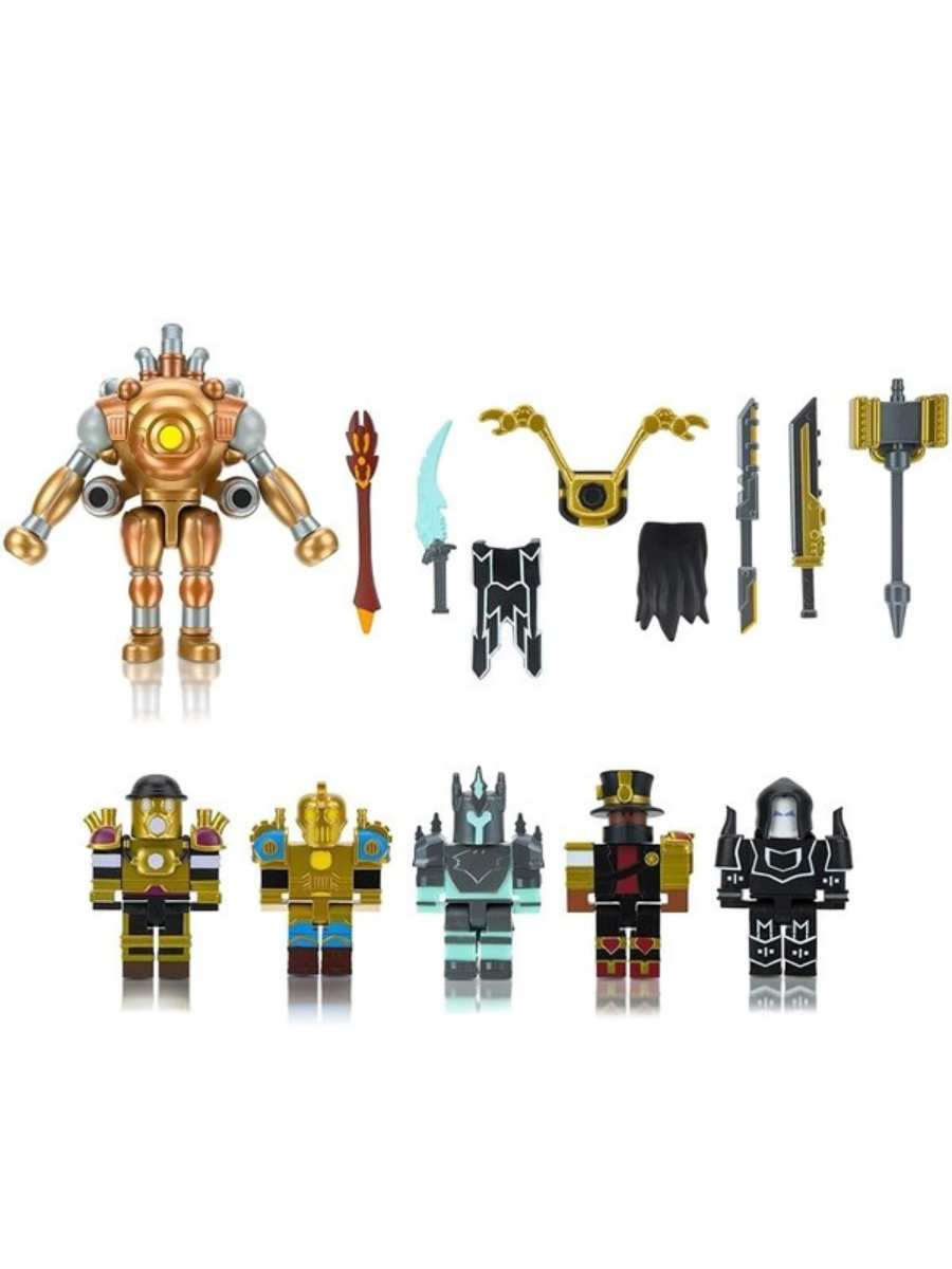 Игровая коллекционная фигурка Jazwares Environmental Set Dungeon Quest