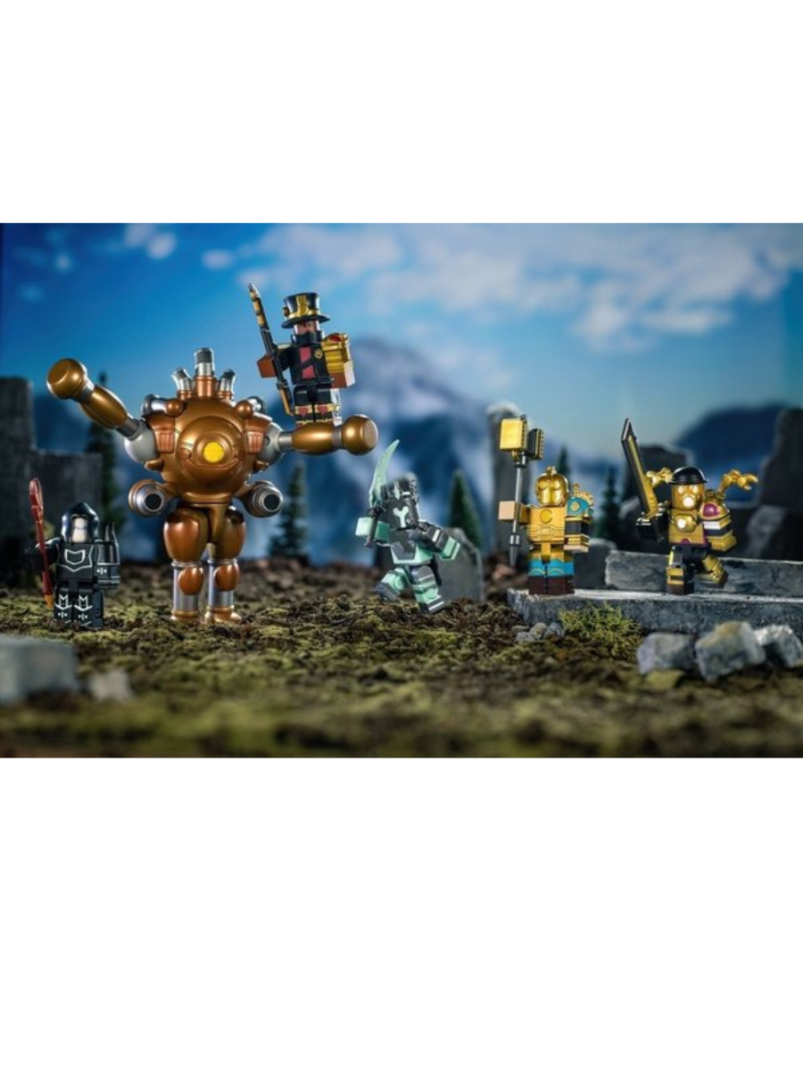 Игровая коллекционная фигурка Jazwares Environmental Set Dungeon Quest