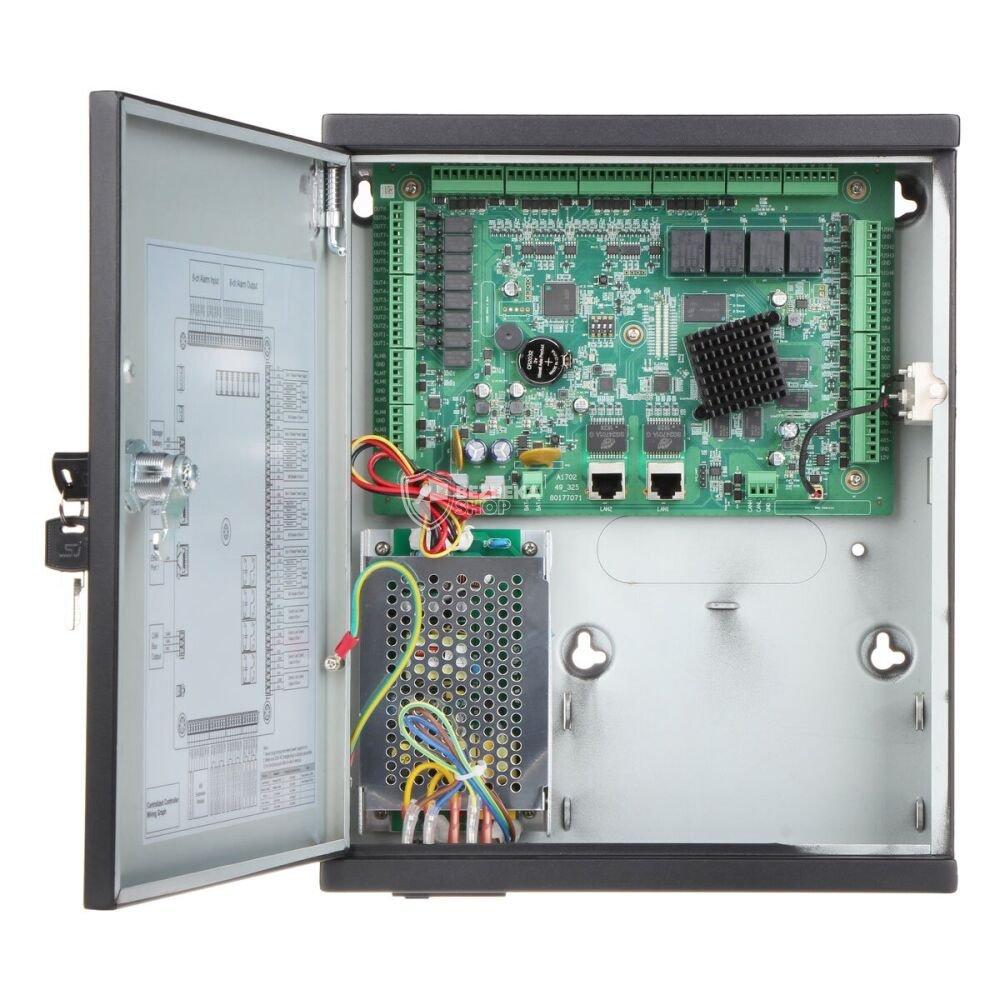 4-дверный сетевой контроллер DAHUA  ASC2204C-H