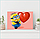 Картина по номерам "Миньон с сердечком" (15х21), фото 3