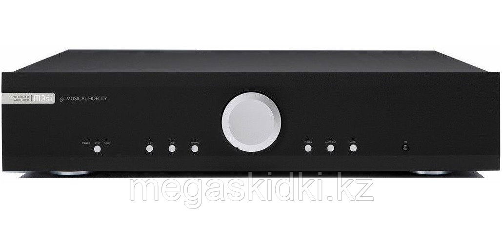 Стереоусилитель MUSICAL FIDELITY M3si Черный, фото 1
