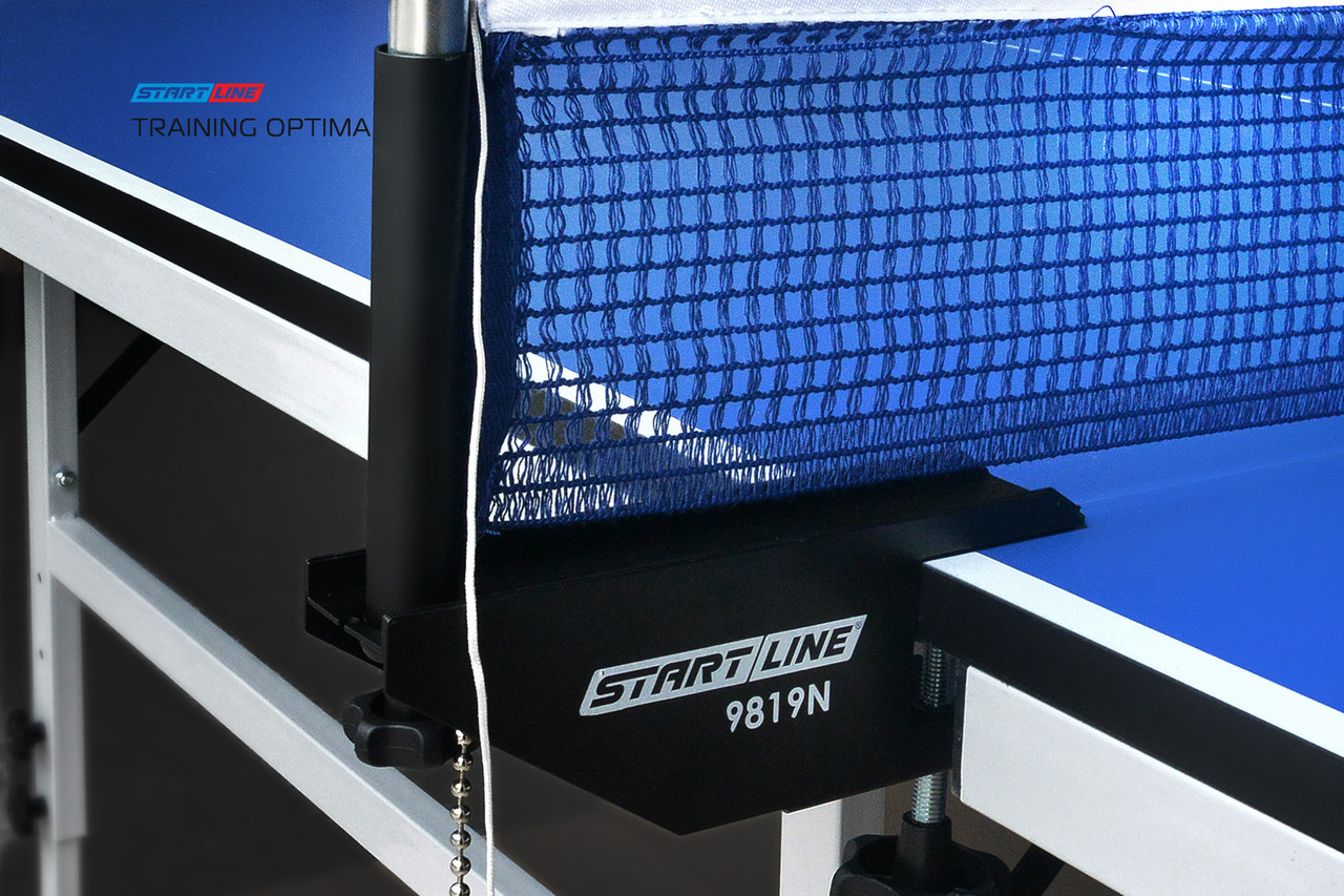 Стол теннисный Training Optima Синий - фото 7 - id-p98192953
