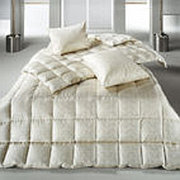 Одеяло легкое пуховое  Карат, размер 200/200 см.