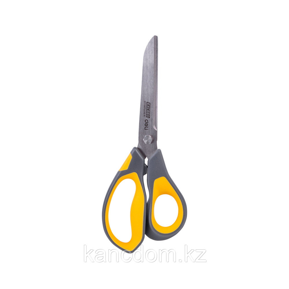 Ножницы 210mm Deli Yellow 77762 - фото 1 - id-p112593861