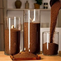 Даршын қосылған сусымалы кофе шырағы 100 гр + фитиль