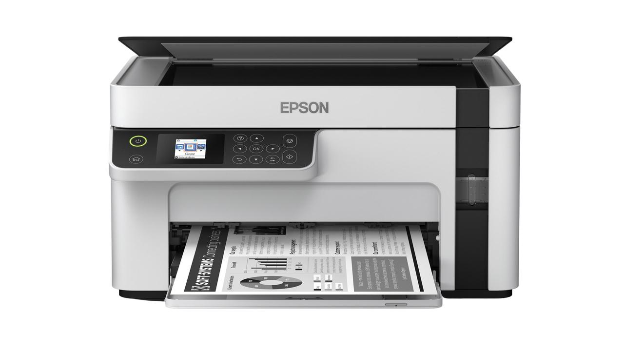 МФУ Epson M2110 (CIS) фабрика печати - фото 1 - id-p112594344