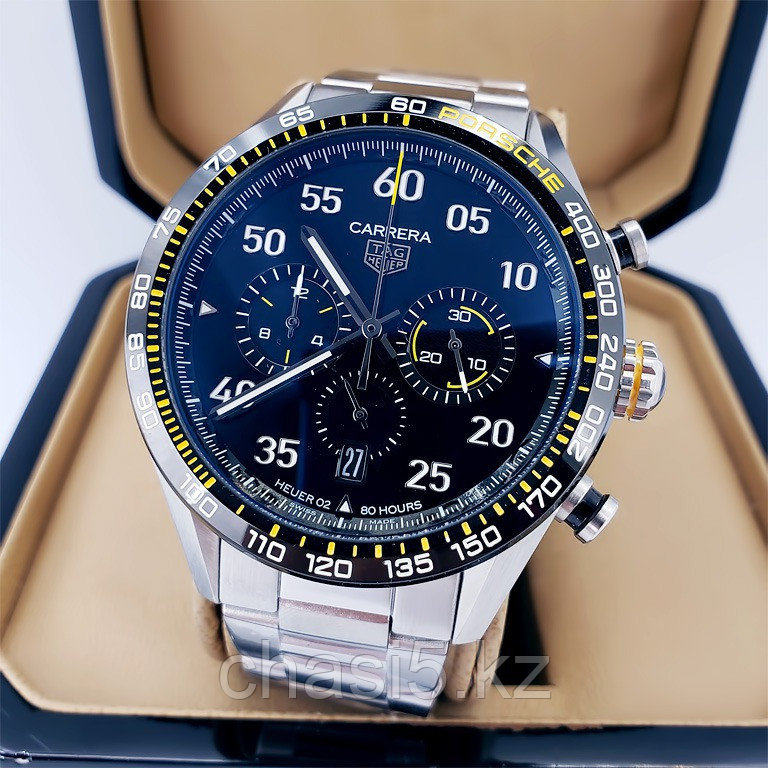 Мужские наручные часы Tag Heuer CARRERA Porsche (19228), фото 1
