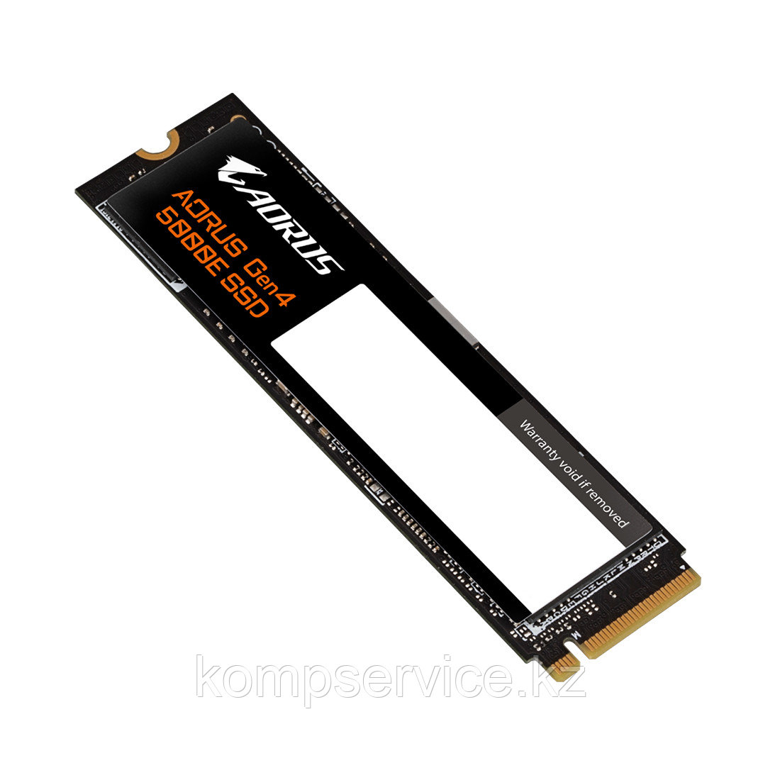Твердотельный накопитель SSD Gigabyte 5000E AG450E500G-G 500GB M.2 NVMe PCIe 4.0 - фото 3 - id-p112595160