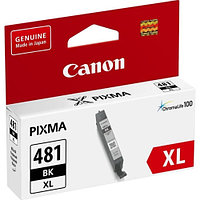 Canon CLI-481 BK черный струйный картридж (2101C001)
