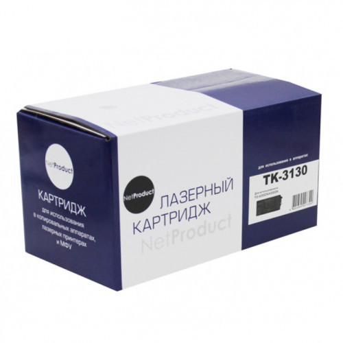 NetProduct N-TK-3130 тонер (401080125) - фото 1 - id-p112595384