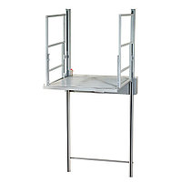 Компактный вертикальный подъемник