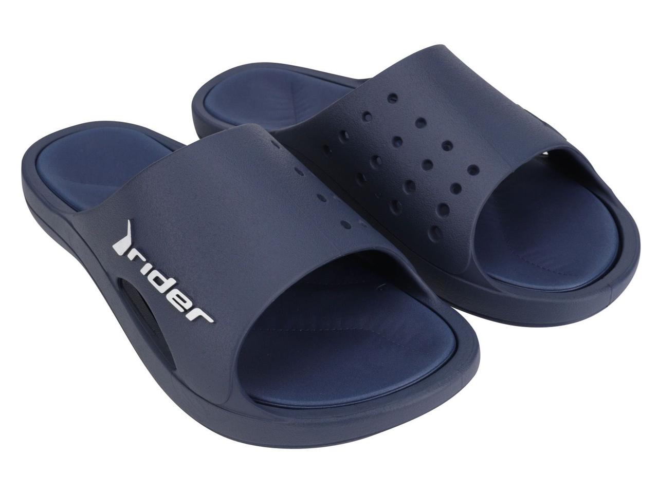 Сланцы Rider Bay Slide Navy 40-46, фото 1