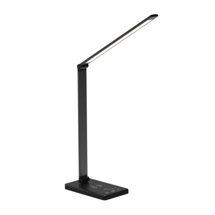 Настольная лампа Ritmix LED-1080CQi черный - фото 1 - id-p112595896