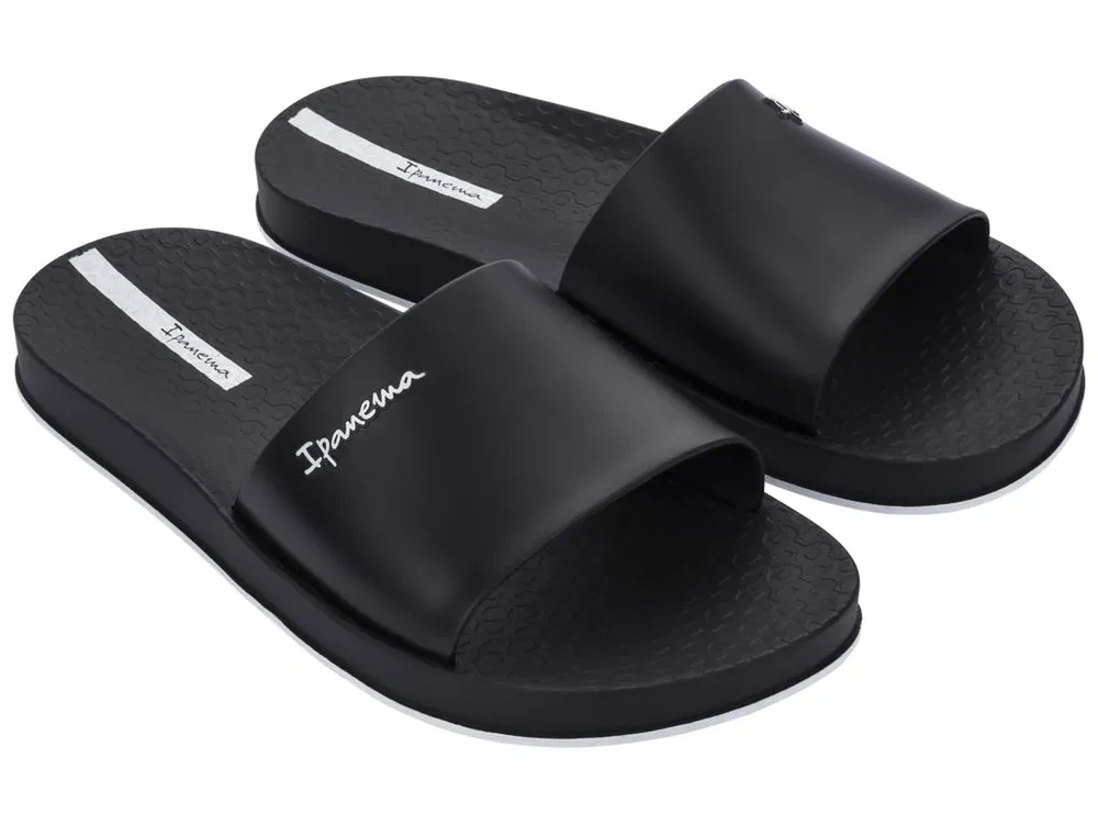 Сланцы Ipanema Slide Black 40-47, фото 1