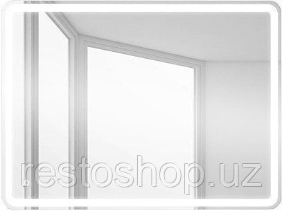 Зеркало BelBagno SPC-MAR-900-600-LED-TCH 90х60 см - фото 1 - id-p112346981