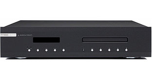 CD-проигрыватель MUSICAL FIDELITY M3S CD Черный