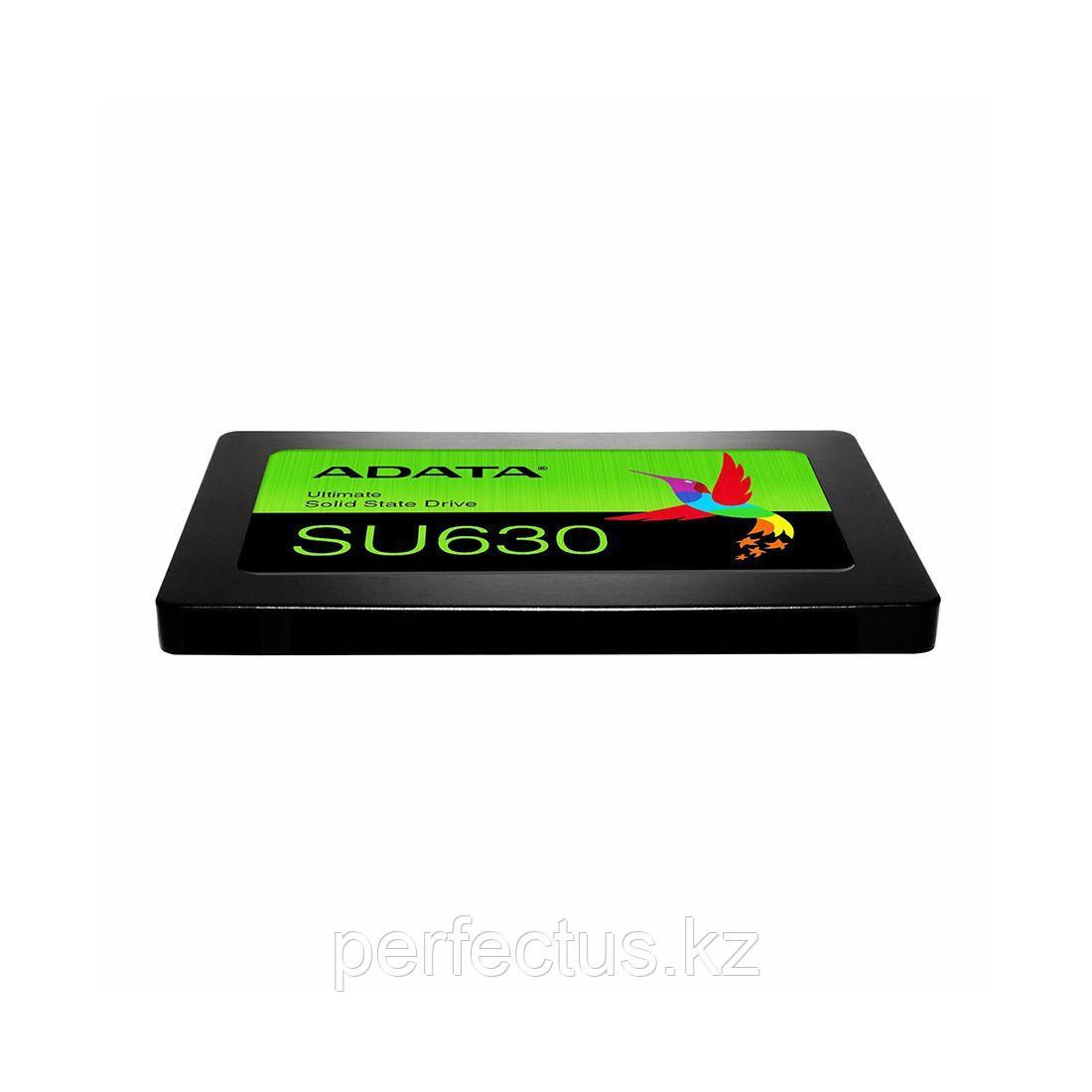 Твердотельный накопитель SSD ADATA Ultimate SU650 512GB M.2 SATA III