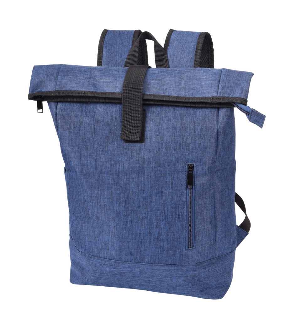 Рюкзак MESSENGER, синий - фото 1 - id-p112599196